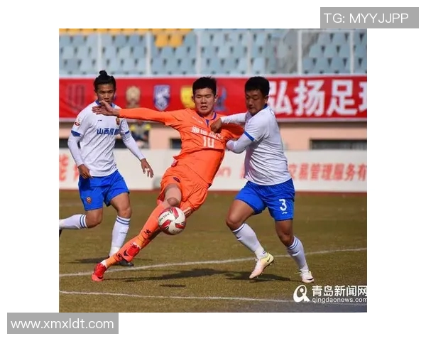 青岛黄海与青岛中能激战正酣谁能在这场对决中笑到最后