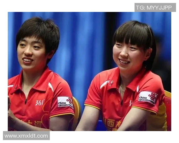 木子与郑怡静的巅峰对决谁将成为新一代的乒乓球女王